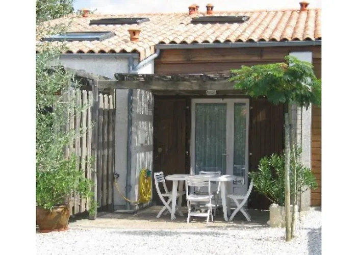 Сasa de vacaciones De L'érable Périgny